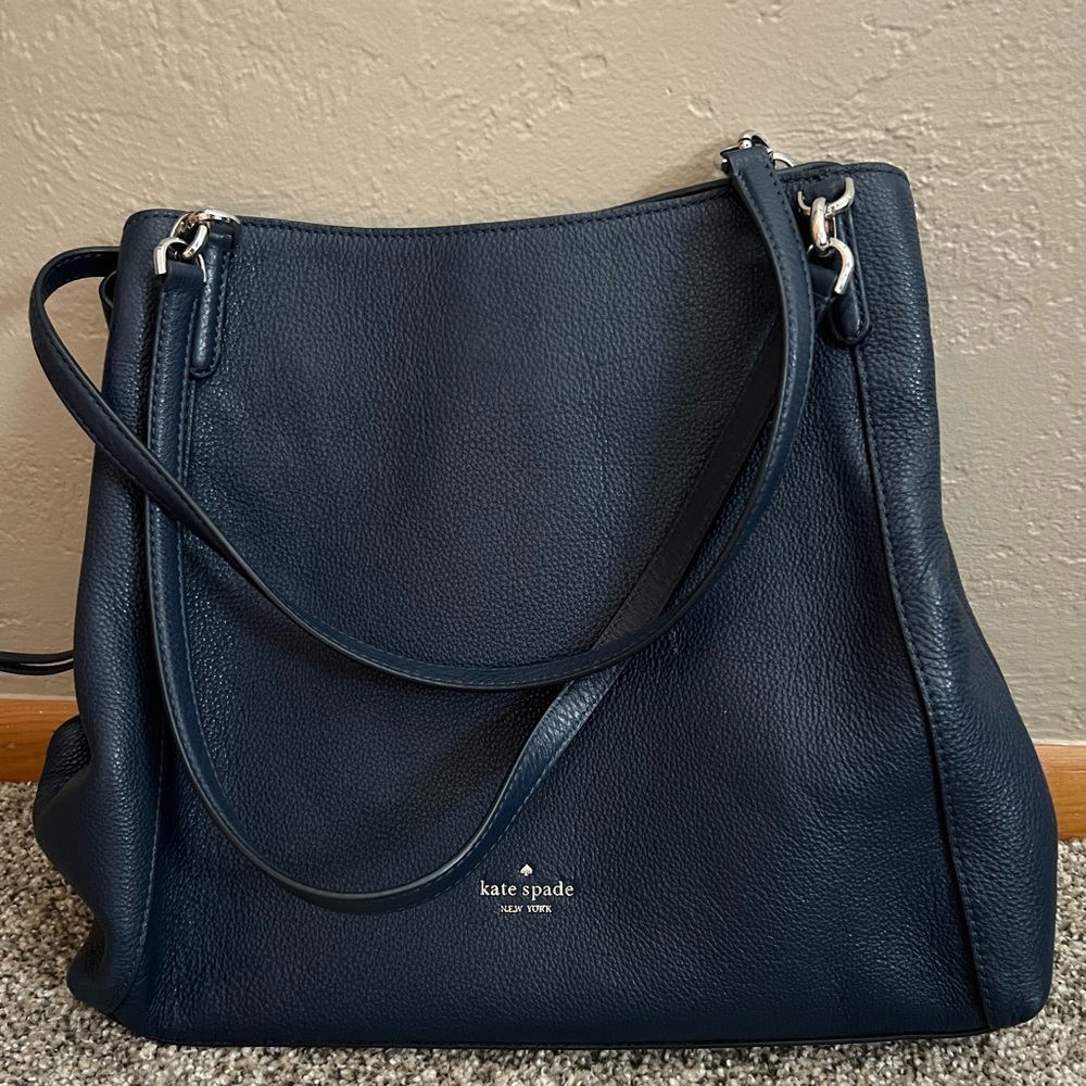 Kate Spade Navy Blue Women's Bag